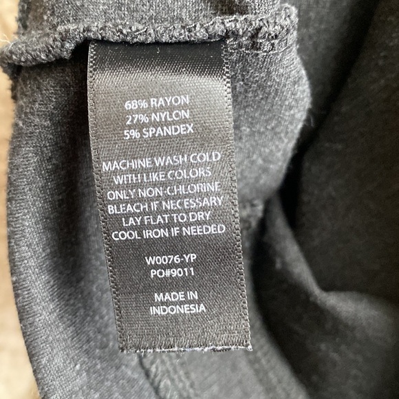 Betabrand Classic Straight Leg Dress Yoga Pant, Size Medium Petite - Picture 9 of 9